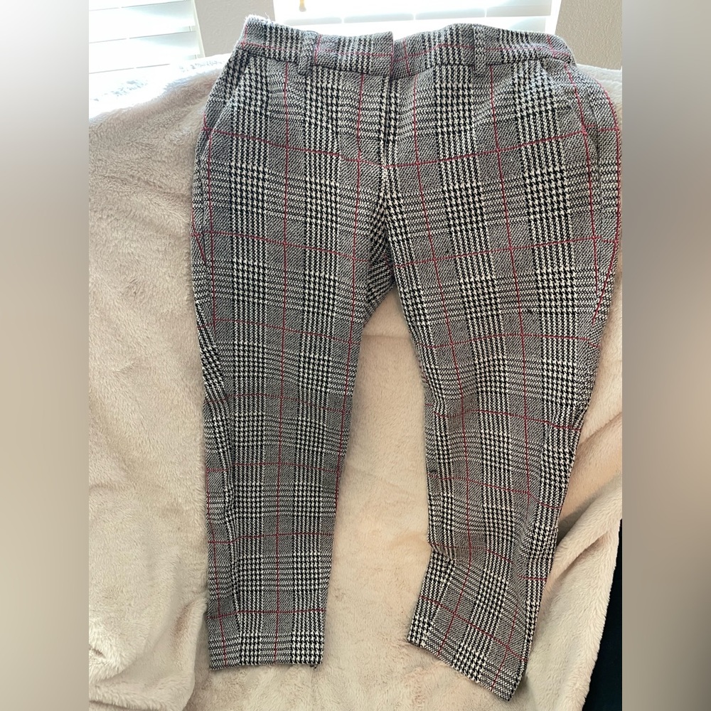 Express Women’s size 2S Columnist ankle mid rise pants